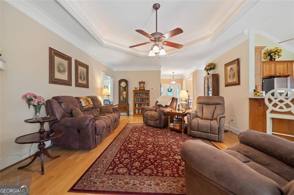 Photo of 521 KLINE Road, Shady Dale, GA 31085 (MLS # 10629848)