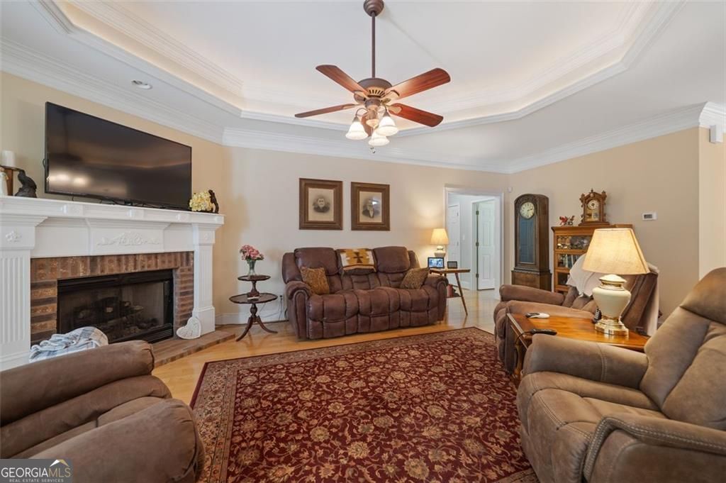 Photo of 521 KLINE Road, Shady Dale, GA 31085 (MLS # 10629848)