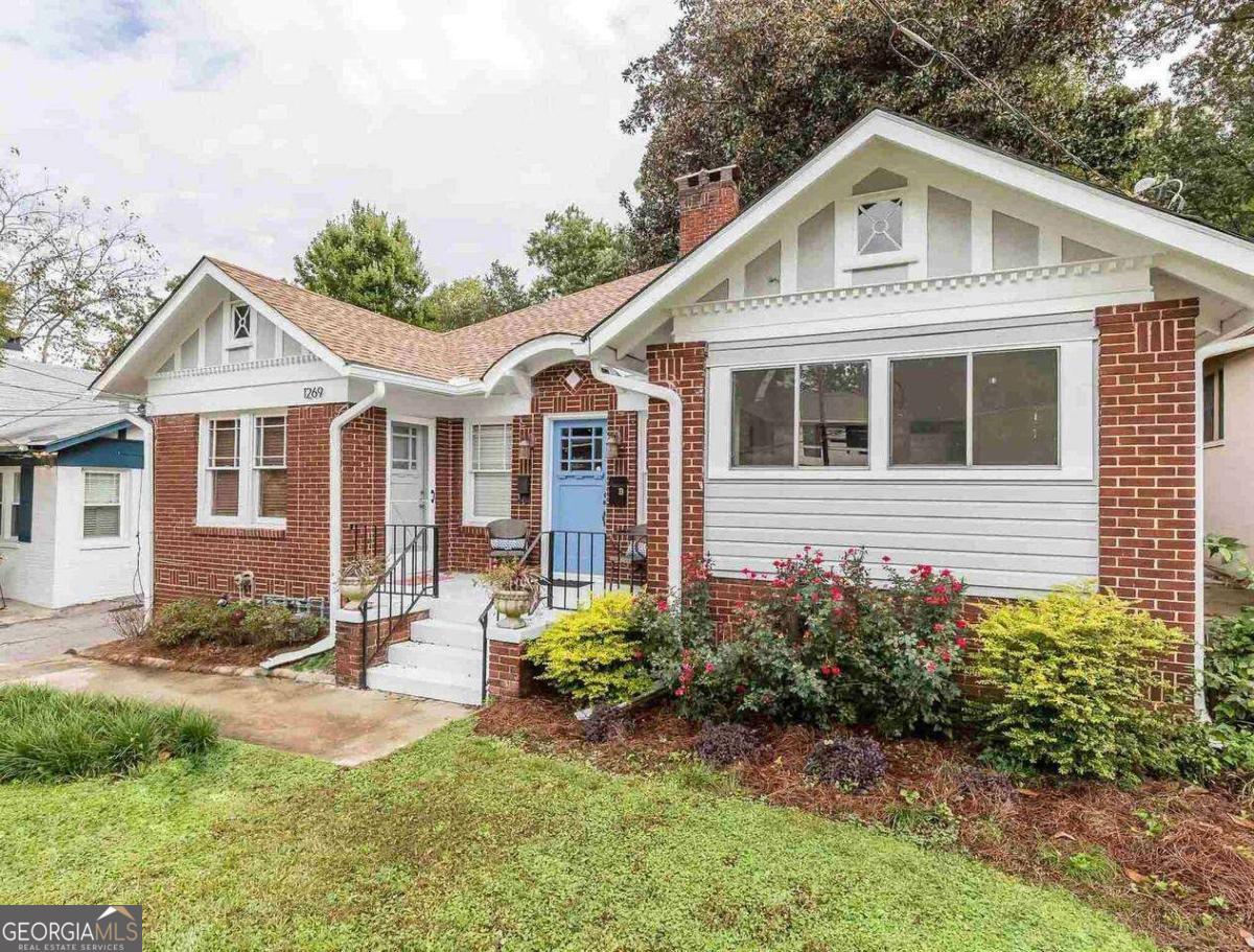 1269 N Highland AVE NE