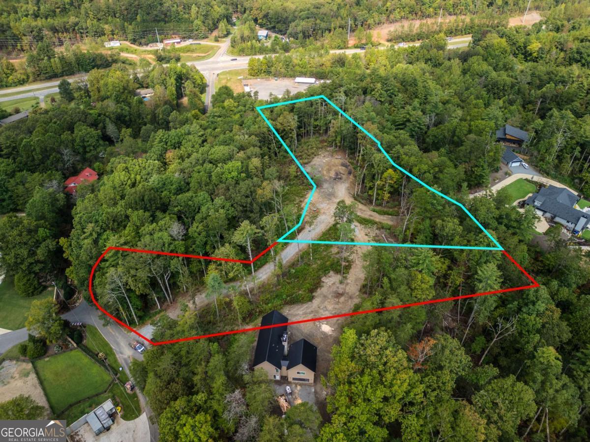 TRACT 3 Old Northcutt RD