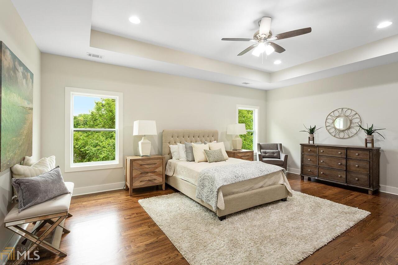 East Atlanta - Residential