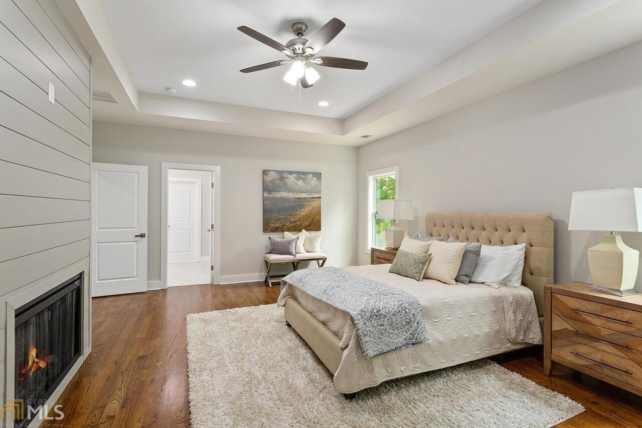 East Atlanta - Residential