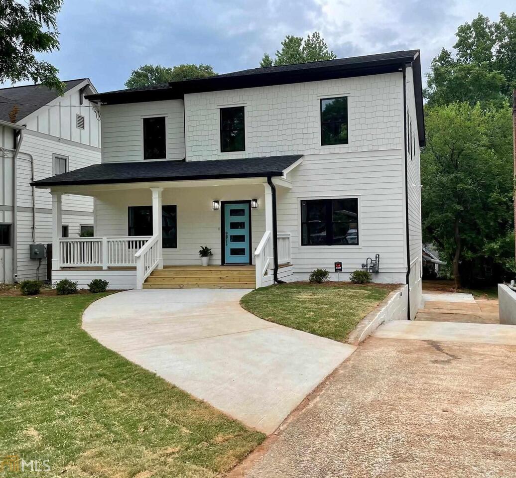 East Atlanta - Residential