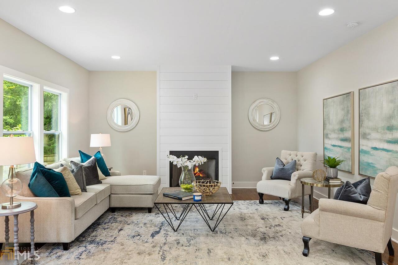 East Atlanta - Residential