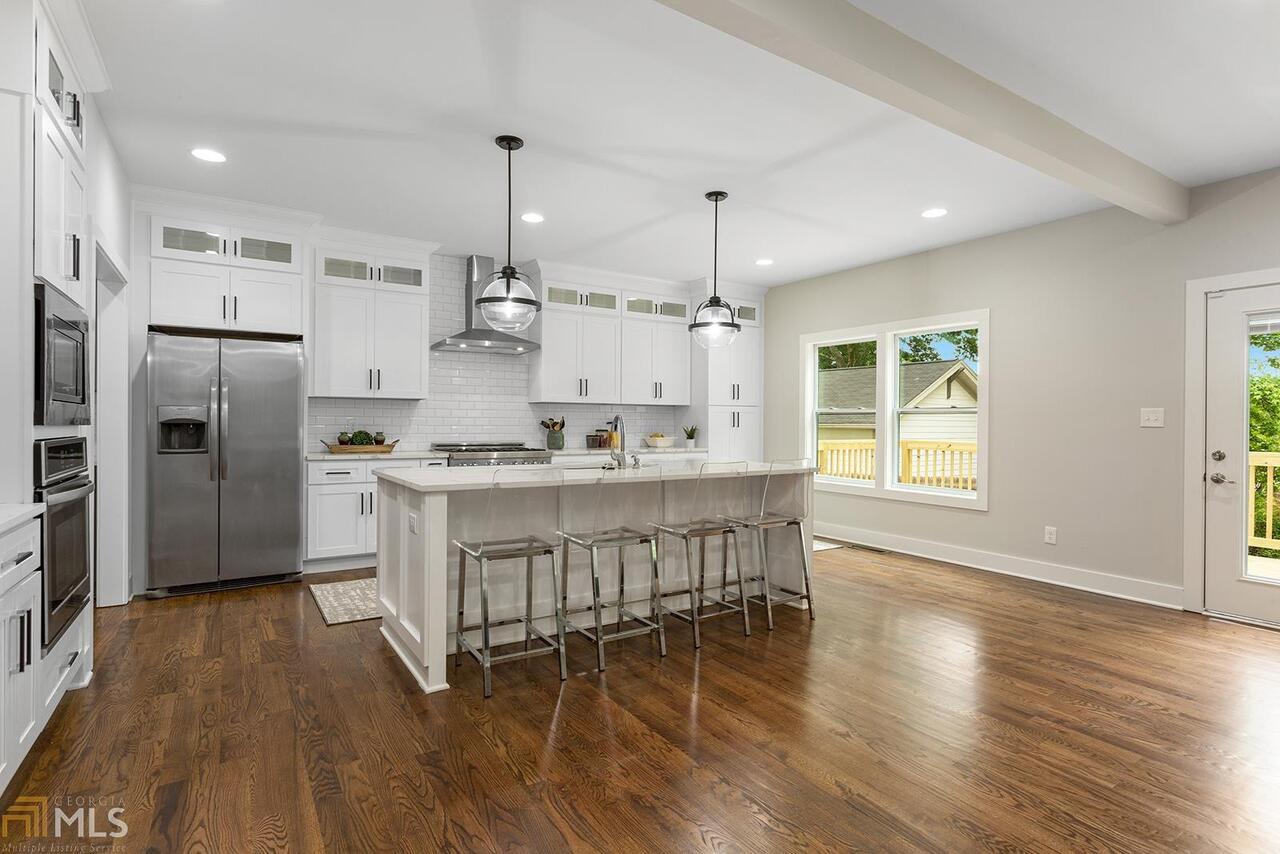 East Atlanta - Residential