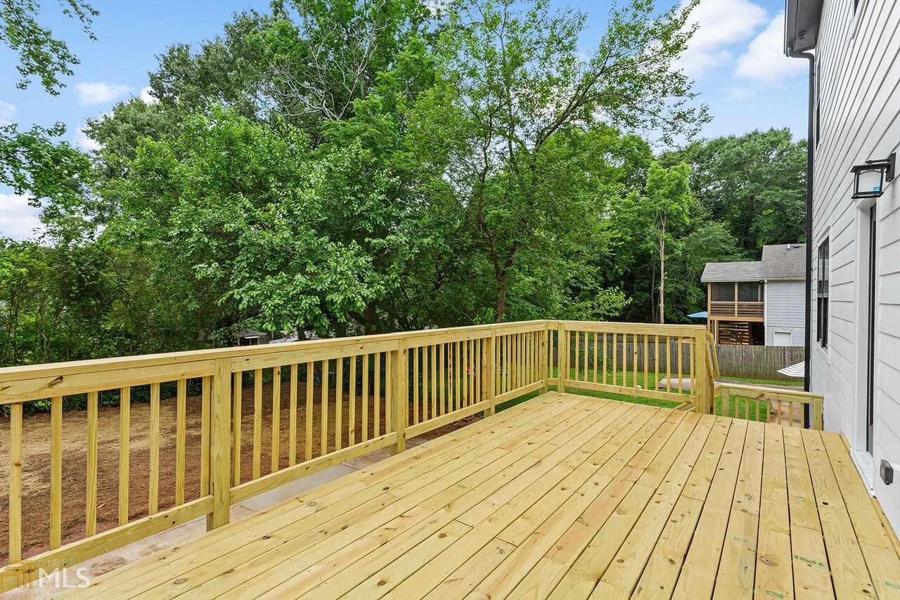 East Atlanta - Residential