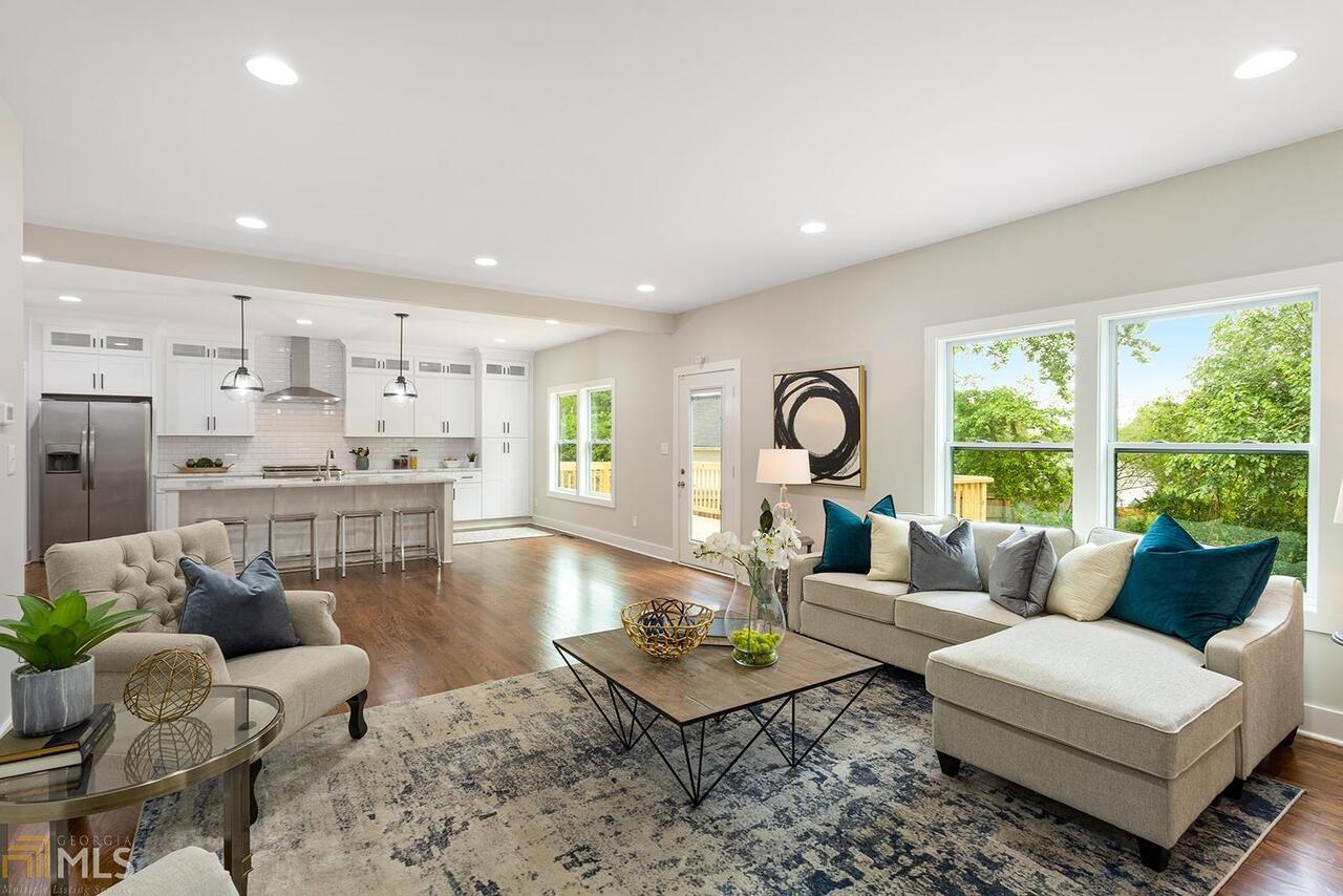 East Atlanta - Residential
