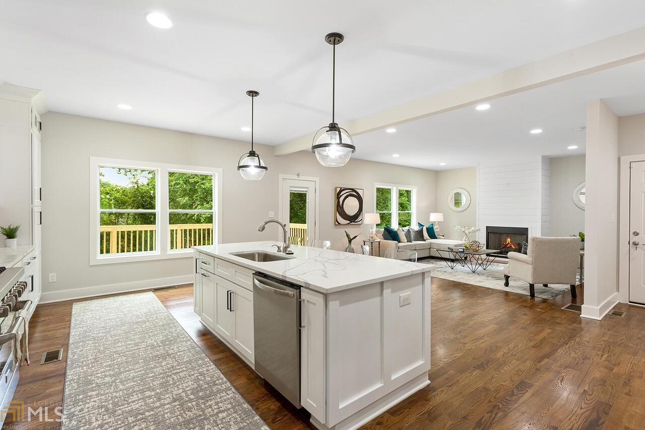East Atlanta - Residential