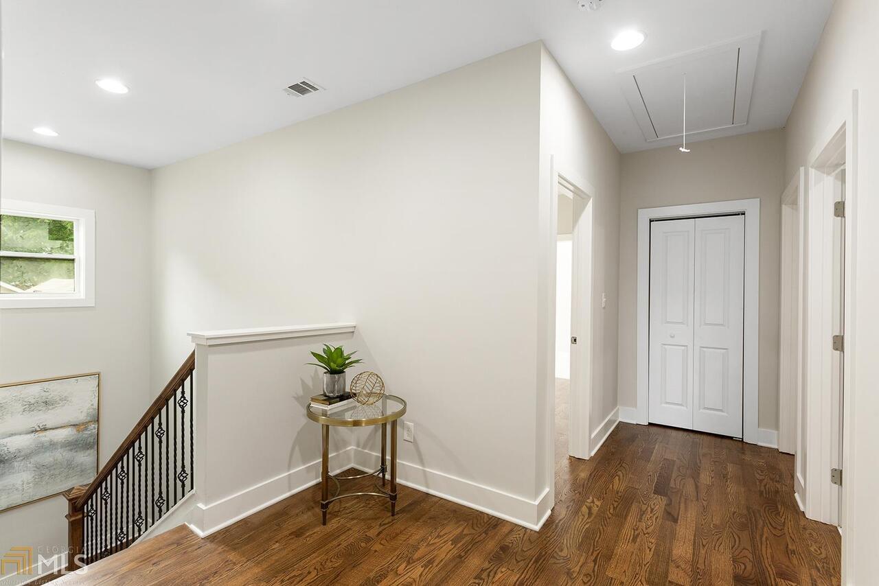 East Atlanta - Residential
