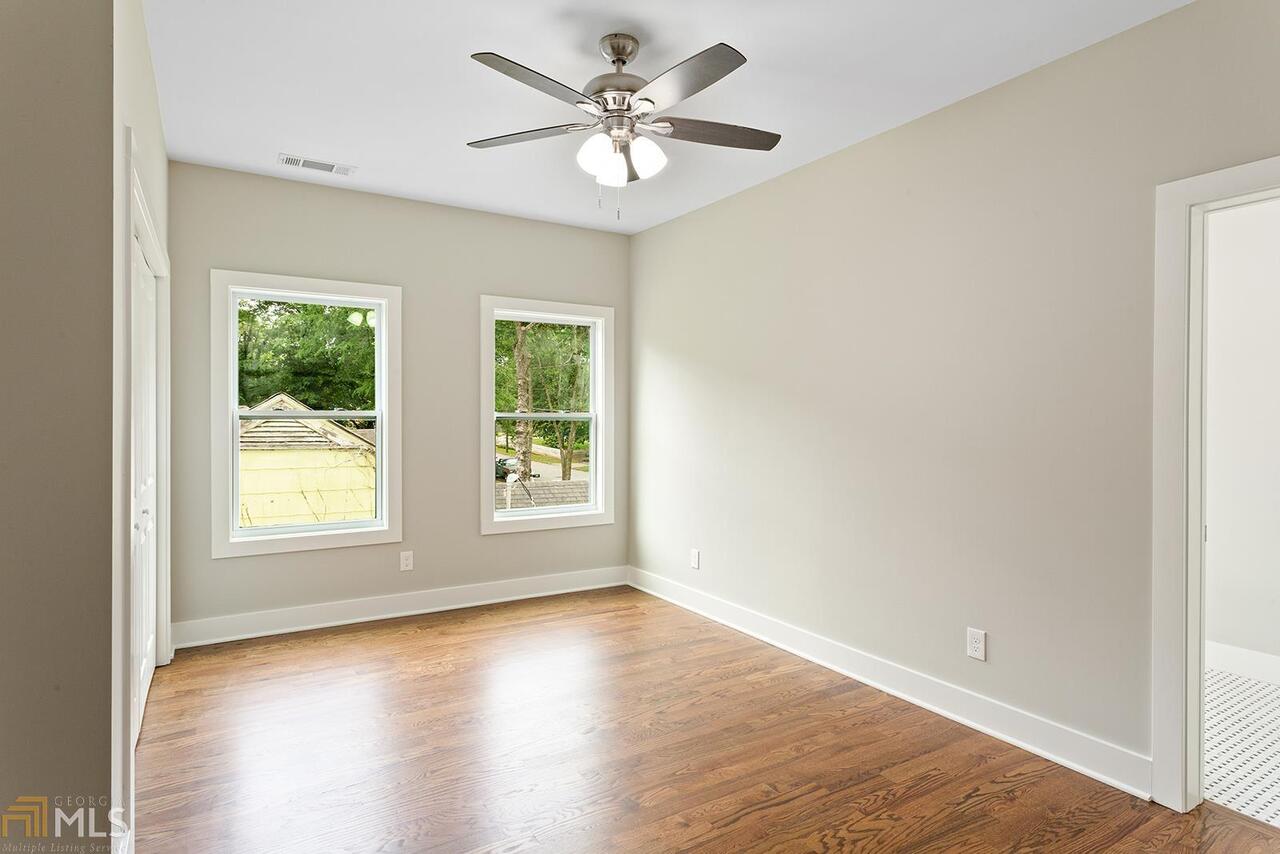 East Atlanta - Residential