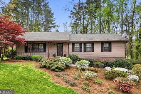 2575 Valleyhill DR Acworth GA 30102