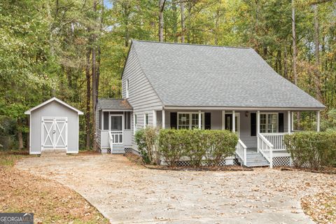 A home in Griffin