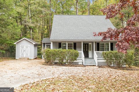 A home in Griffin