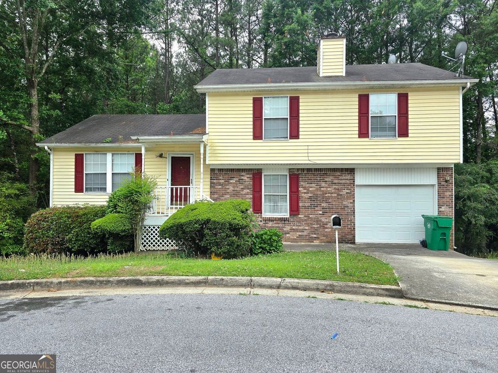 Photo of 3163 Aberdeen Way, Lithonia, GA 30038 (MLS # 10770601)