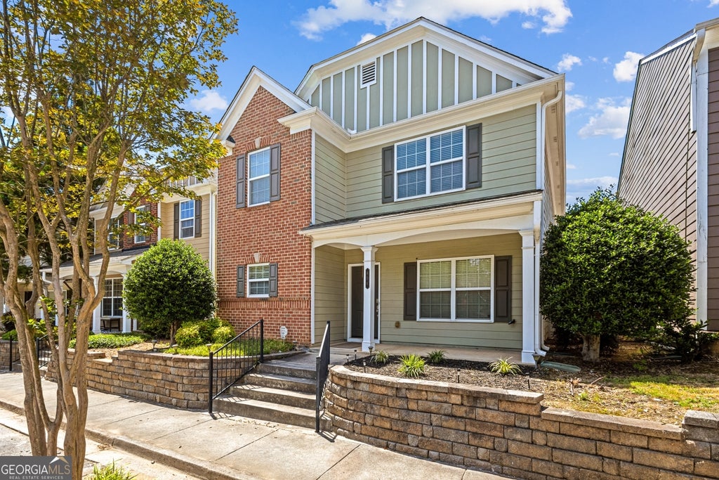 Photo of 606 Lofty Lane SW, Atlanta, GA 30331 (MLS # 10800698)