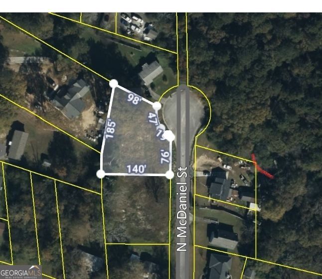 If your looking for the perfect lot to build on then look no further. Owner would rather do both lots as an assemblage. This lot is .45 acre which equalls the other at .45 as well. Conviently located near shopping malls, resturants, parks and any other amenities you can think of. Seller has a survey for both properties. So come bring you builing plans and ask what we can do for you today
