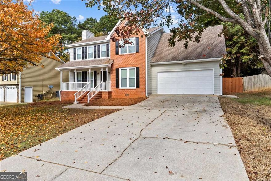 Discover the perfect opportunity in Lawrenceville, Georgia! This stunning 4-bedroom, 2.5-bath home is a rare find that won't last long on the market. With its inviting open floor plan and beautiful outdoor space, this residence is designed for comfortable living and entertaining. Plus, enjoy the convenience of having a diverse selection of restaurants just minutes away, ensuring that everything you need is right at your doorstep. Don't miss out on making this dream home yours!