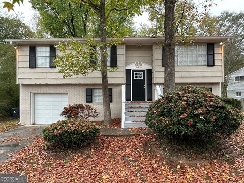 A home in Atlanta