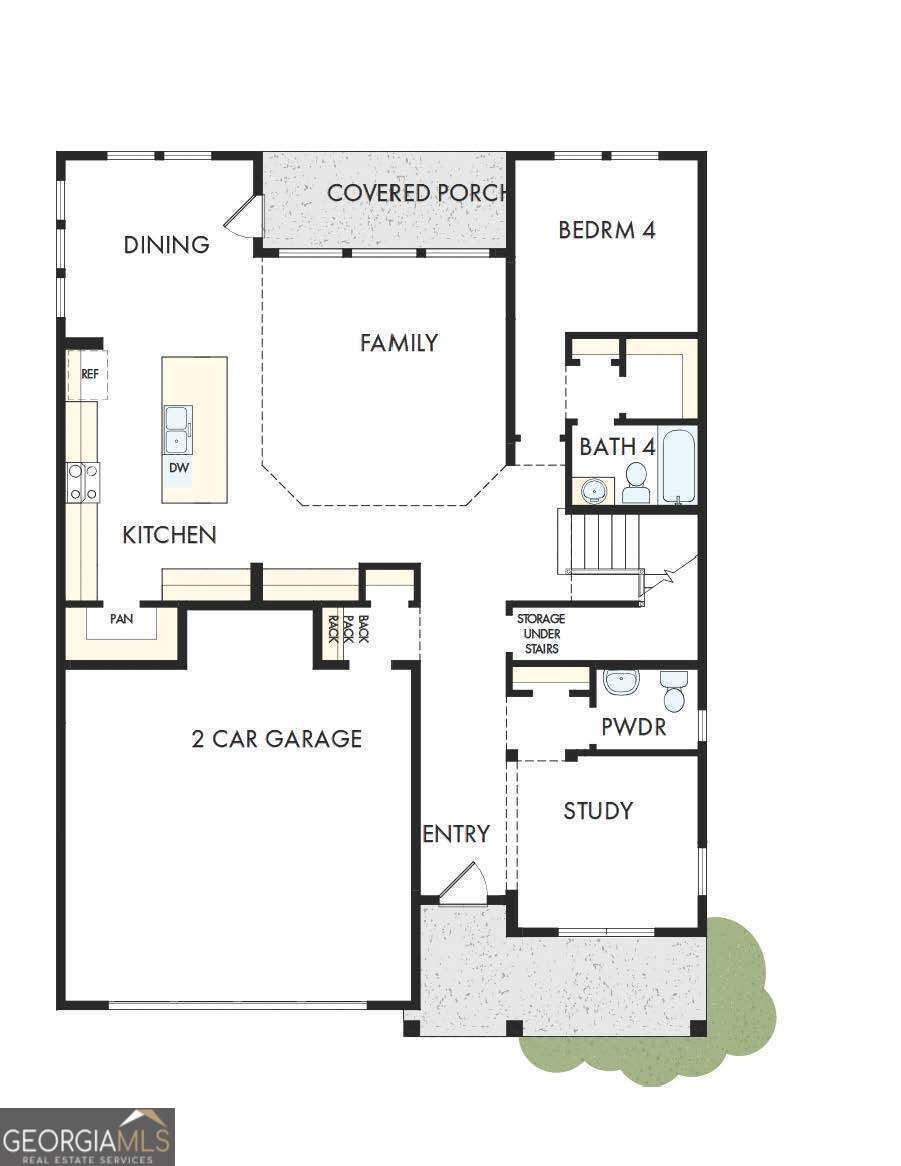 4525 Beechnut CIR