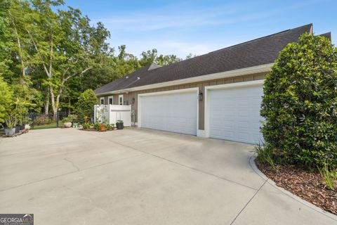 A home in St. Marys