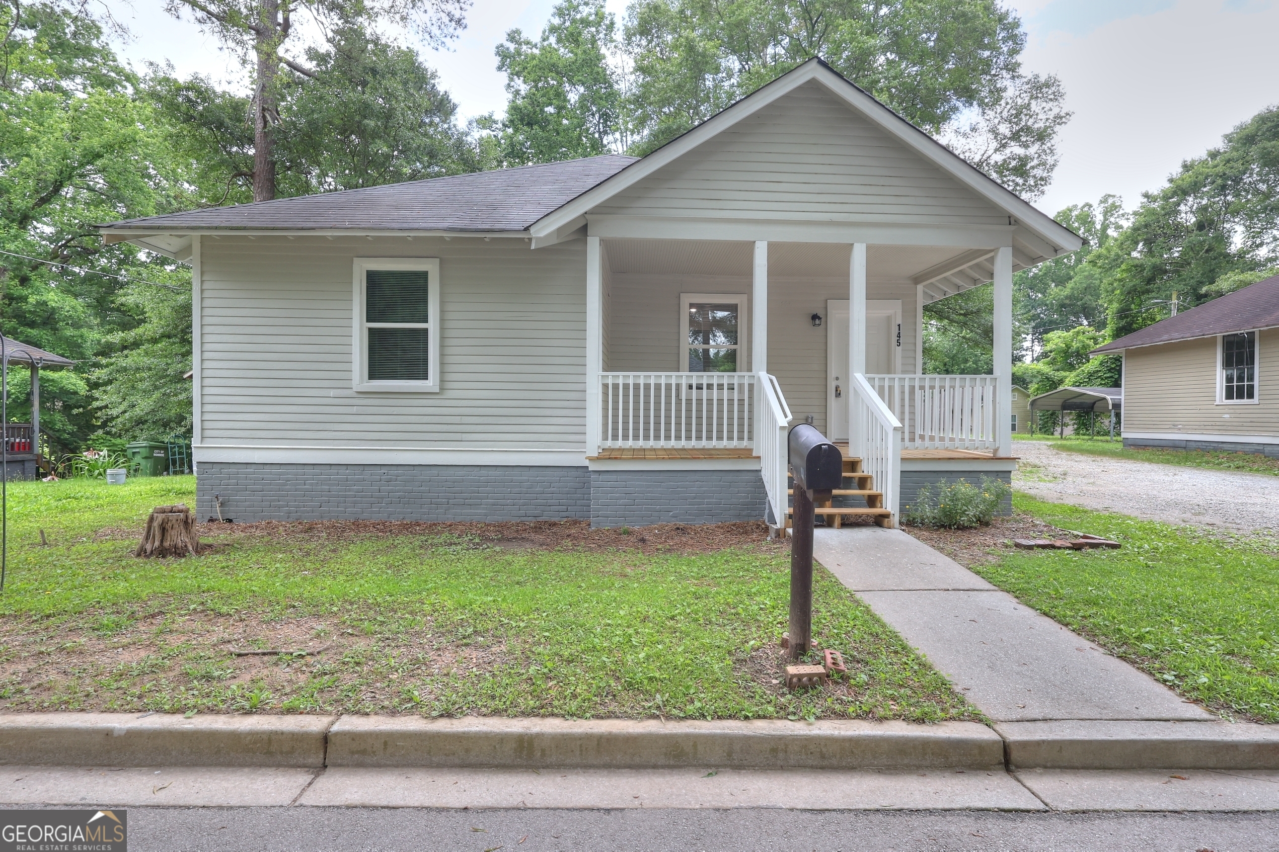 Up to $15,000 lender credit available towards purchase price for those who qualify. Call for more info. Move to Monroe! This historic Mill Village home is 100% updated with new flooring, new cabinets, new electric, new plumbing, new hvac, new appliances, new windows, and much more. This home is conveniently located to Downtown Monroe were you will find shopping, restaurants, and entertainment. Check out the 3d tour online and call today for more information or to schedule a private showing.