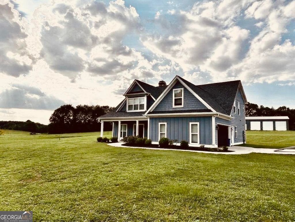 Photo of 999 Snip Dillard Road, Monroe, GA 30656 (MLS # 10757206)