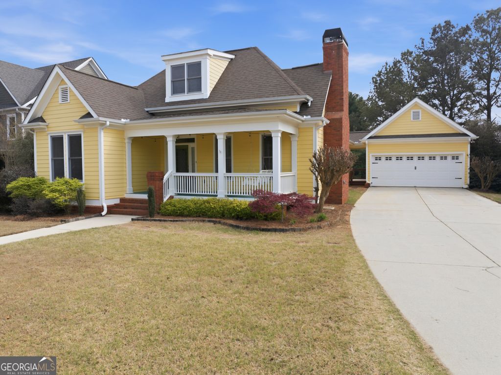 Photo of 1071 Brush Arbor Circle, Mcdonough, GA 30252 (MLS # 10719559)