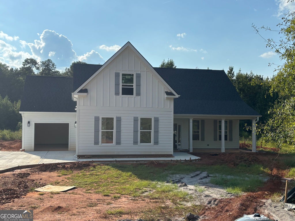 Photo of 75 Oak Road, Locust Grove, GA 30248 (MLS # 10851977)