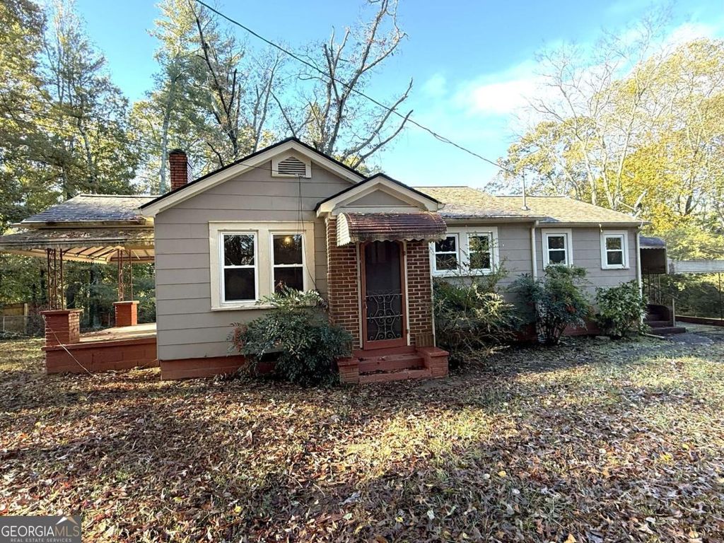 Photo of 222 Weeping Willow Drive, Clarkesville, GA 30523 (MLS # 10664873)