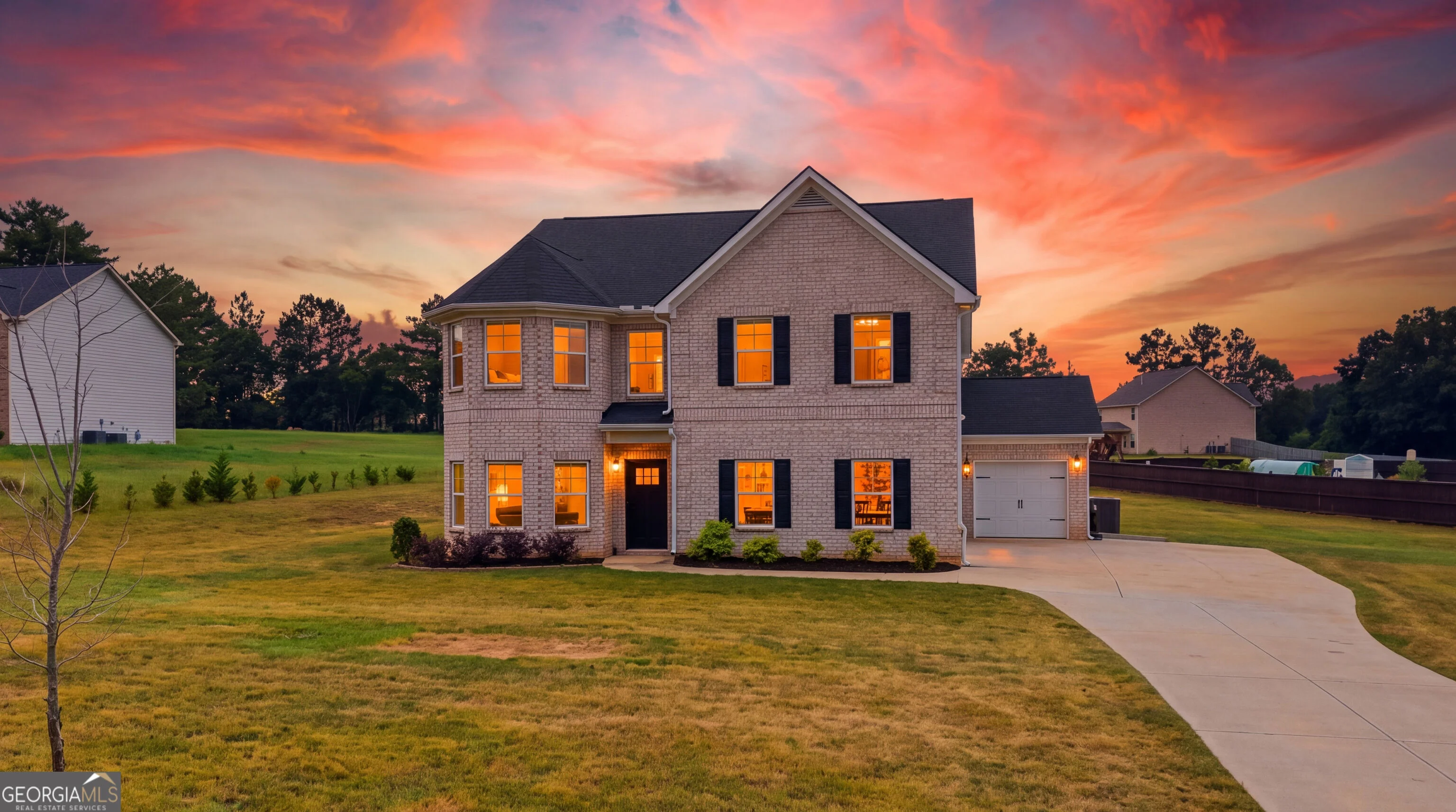 685 S Jeff Davis Drive, Fayetteville, GA, 30215