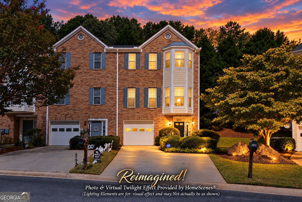 Photo of 2031 Pinnacle Pointe Drive, Norcross, GA 30071 (MLS # 10866522)