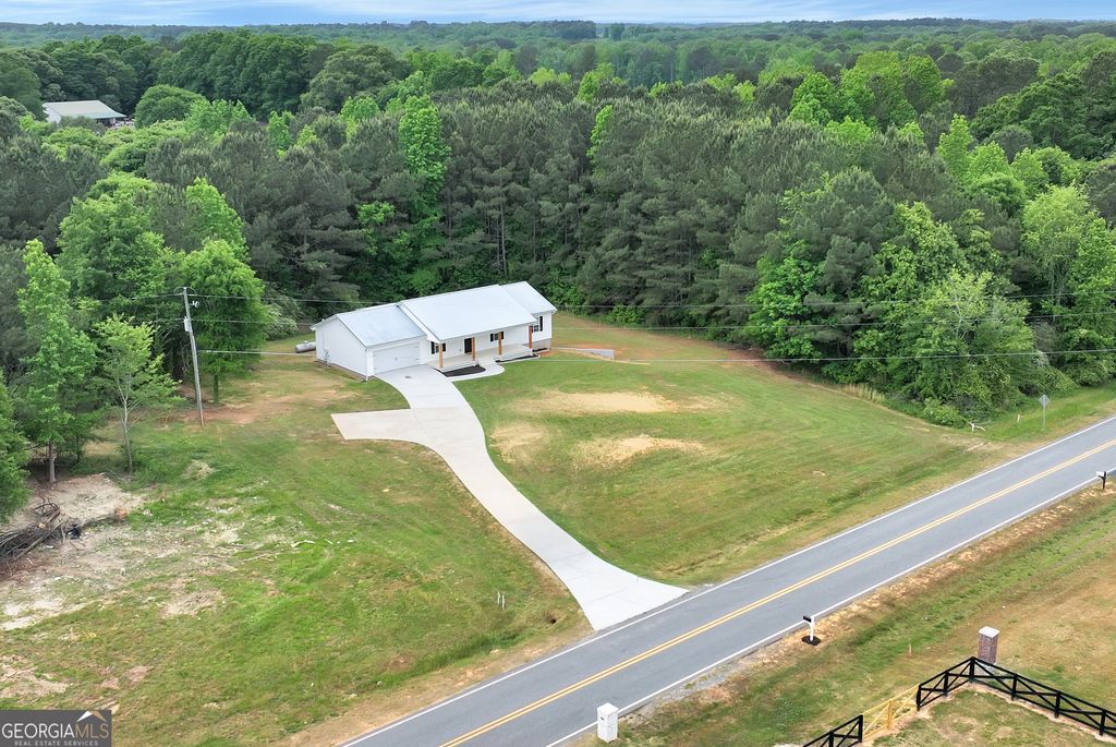 Photo of 396 Harvey Lokey Road, Bethlehem, GA 30620 (MLS # 10753513)