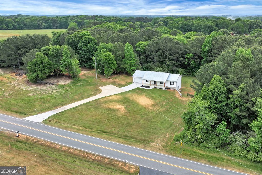 Photo of 396 Harvey Lokey Road, Bethlehem, GA 30620 (MLS # 10753513)