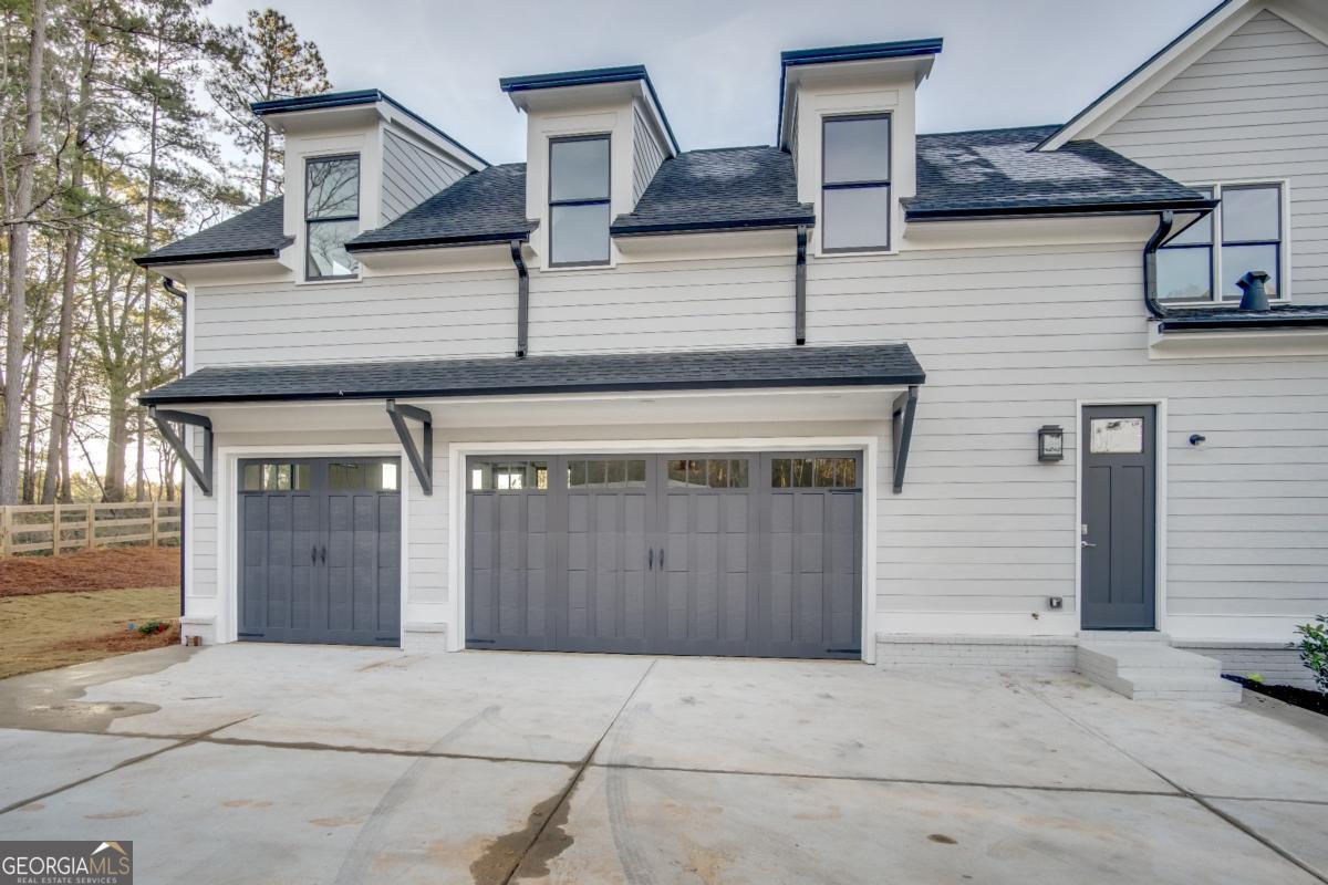 2029 Cox Rd HOA - Residential