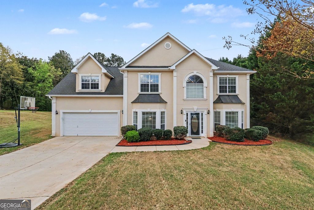 Photo of 4023 Preston Oaks Place, Lithonia, GA 30038 (MLS # 10726402)