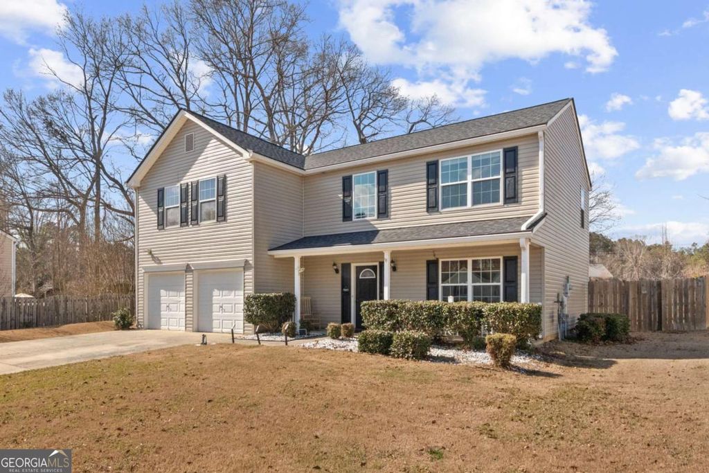Photo of 301 Red Maple Way, Dallas, GA 30157 (MLS # 10705551)