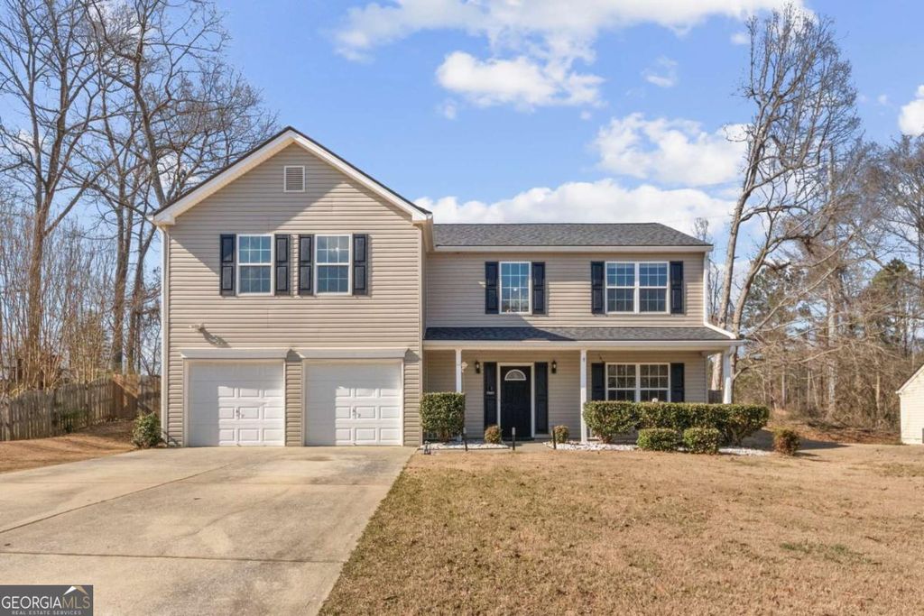 Photo of 301 Red Maple Way, Dallas, GA 30157 (MLS # 10705551)