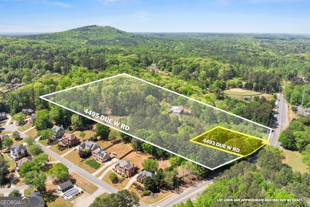 Photo of 4493 Due West Road NW, Kennesaw, GA 30152 (MLS # 10764390)
