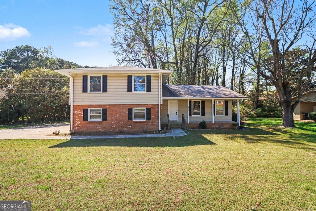 Photo of 1769 Hickory Street SE, Conyers, GA 30013 (MLS # 10718846)