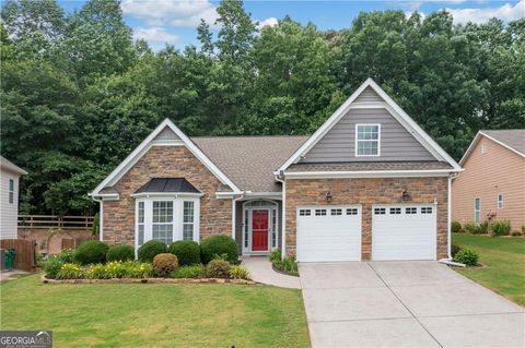607 Little Shoals CT Canton GA 30115