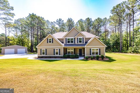 A home in Grantville