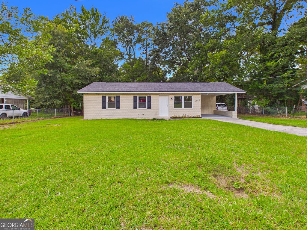 Photo of 4445 Pinedale Drive, Macon, GA 31206 (MLS # 10808694)