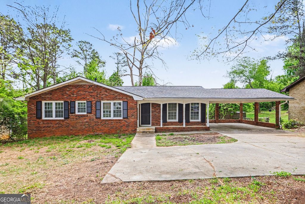 Photo of 4938 Kings Highway, Douglasville, GA 30135 (MLS # 10728999)