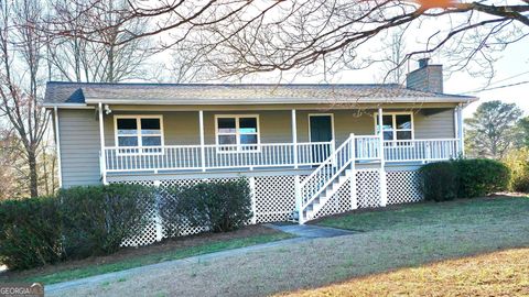 58 Fox Creek DR Dallas GA 30157