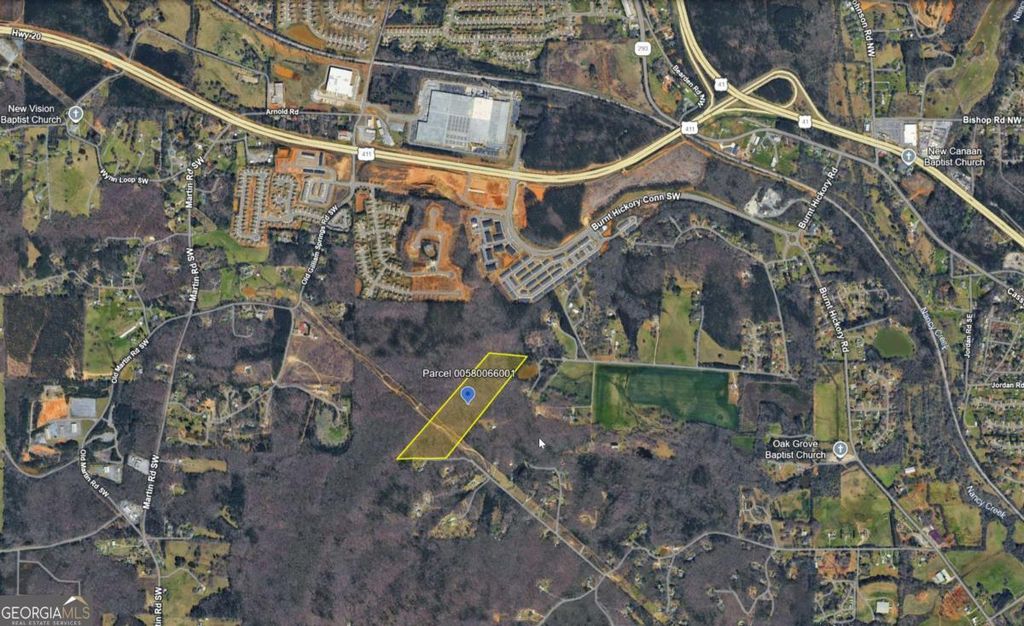 Photo of 0 Cline Drive, Cartersville, GA 30120 (MLS # 10720004)