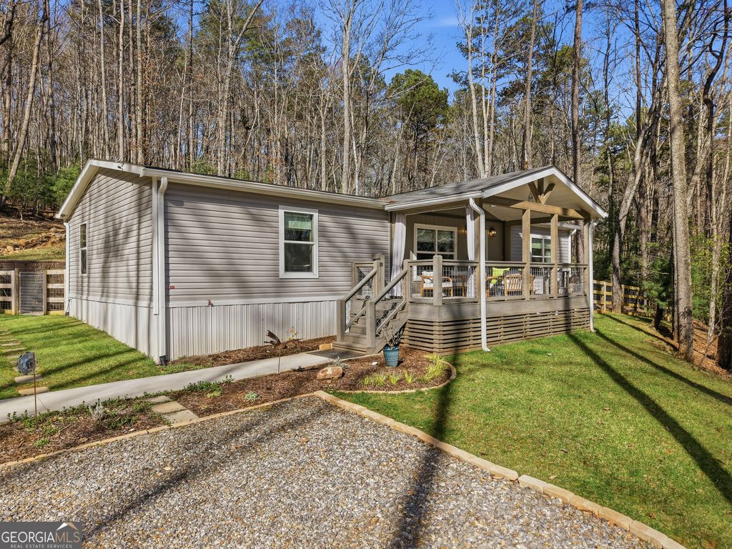 Photo of 621 High Lance Road, Morganton, GA 30560 (MLS # 10712228)