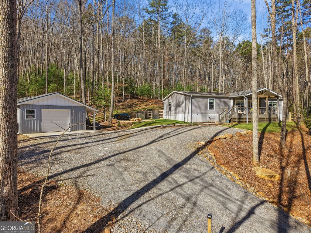 Photo of 621 High Lance Road, Morganton, GA 30560 (MLS # 10712228)