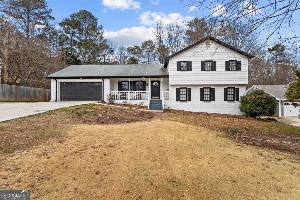 Photo of 1515 Ridge Forest Lane, Grayson, GA 30017 (MLS # 10688895)