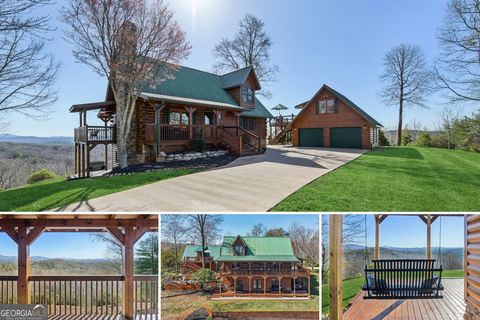 503 Ranch Mountain DR Dahlonega GA 30533