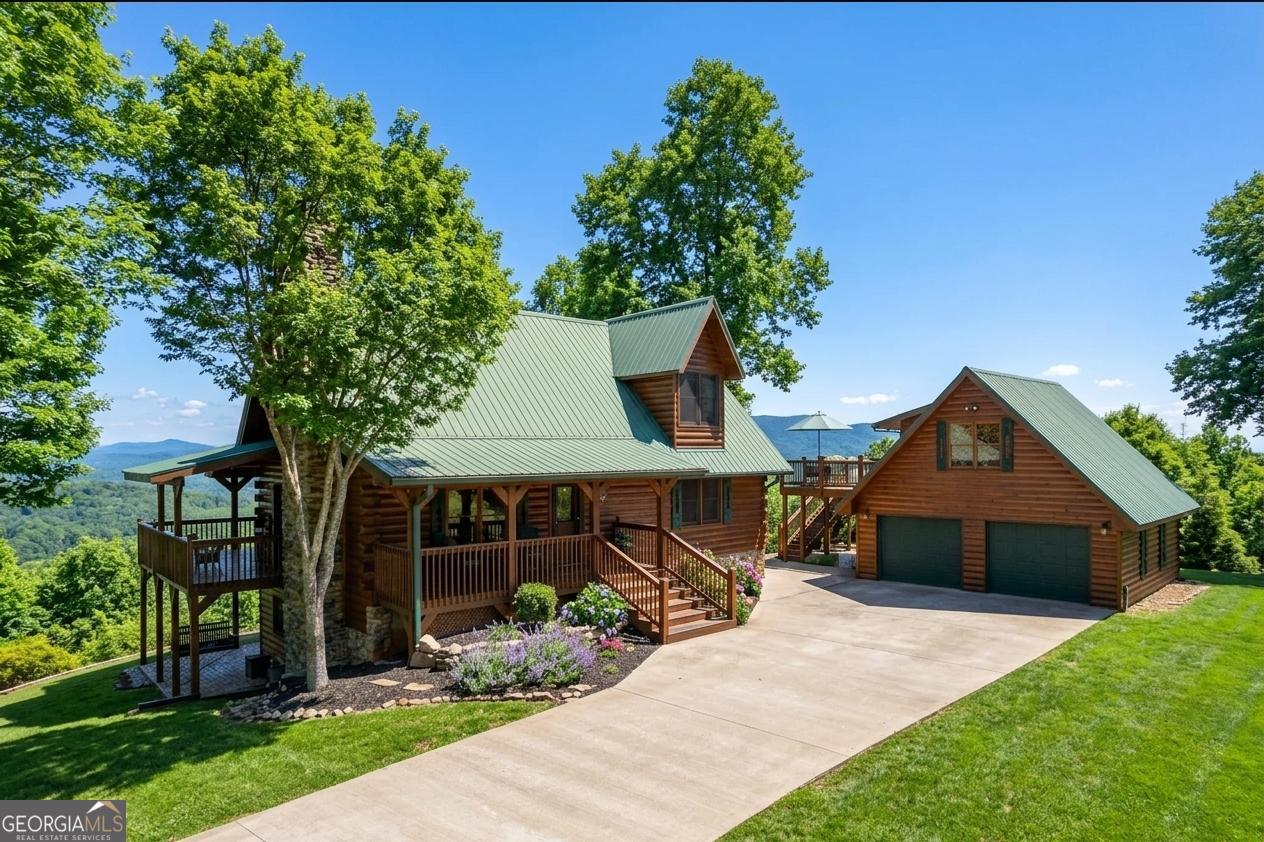 503 Ranch Mountain DR